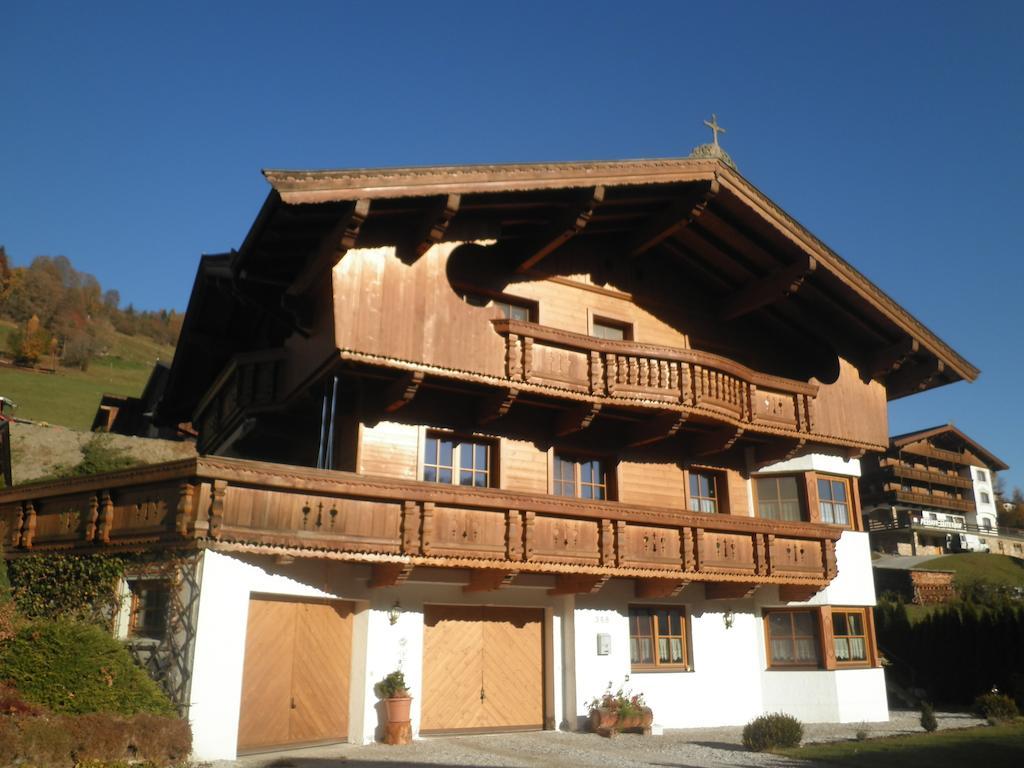 Appartement Margreiter Niederau Exterior photo